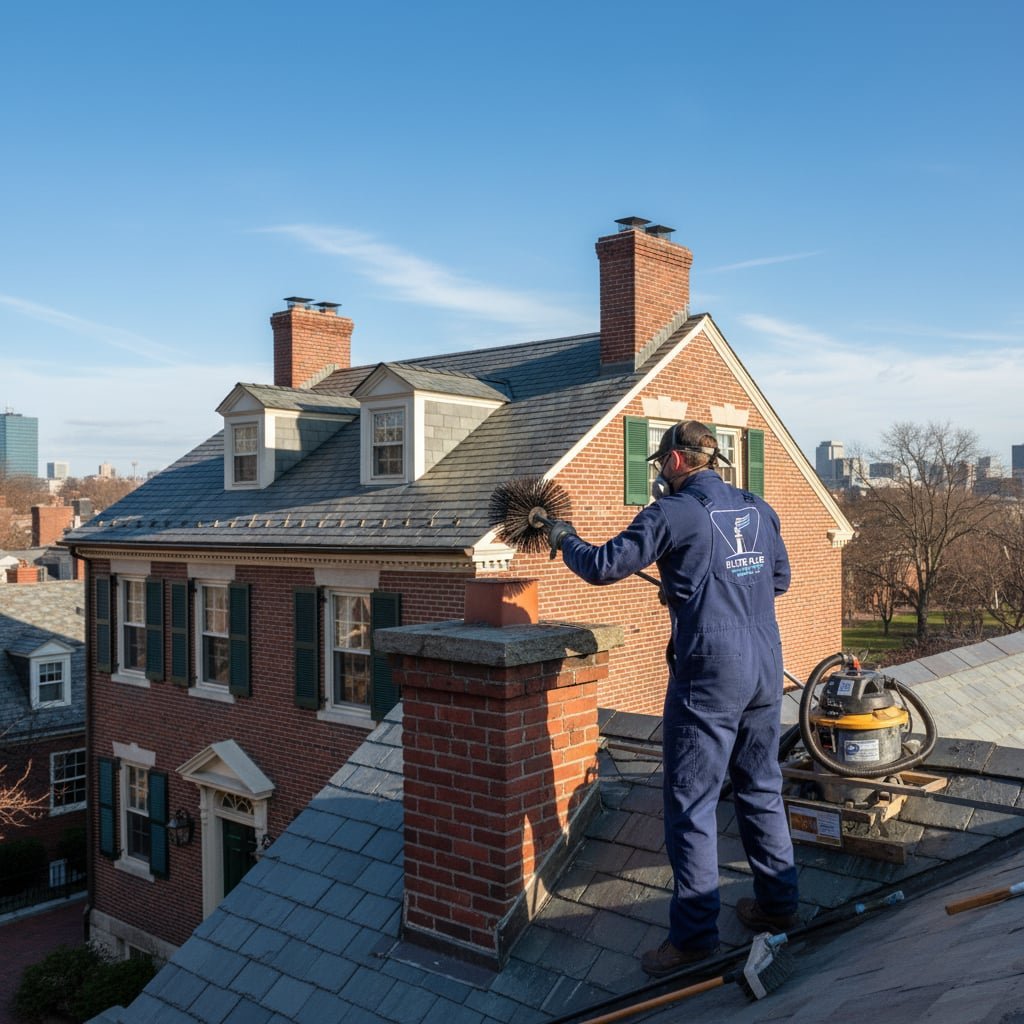 Boston Chimney Repair