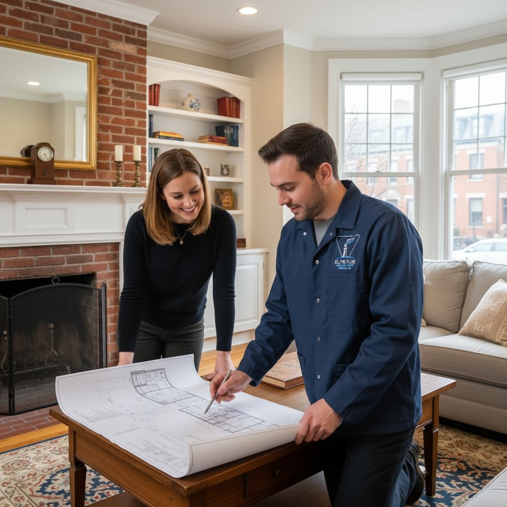 Boston Chimney Sweep