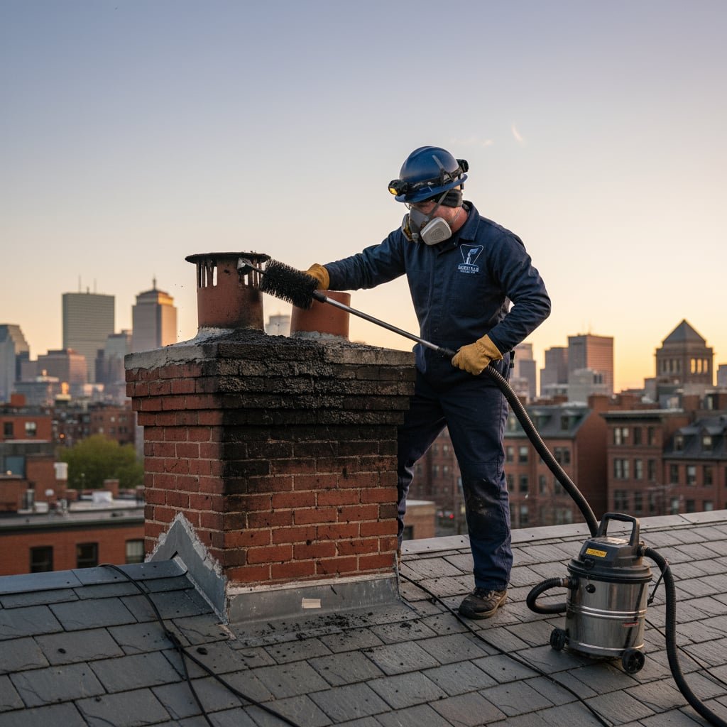 Boston Creosote Removal