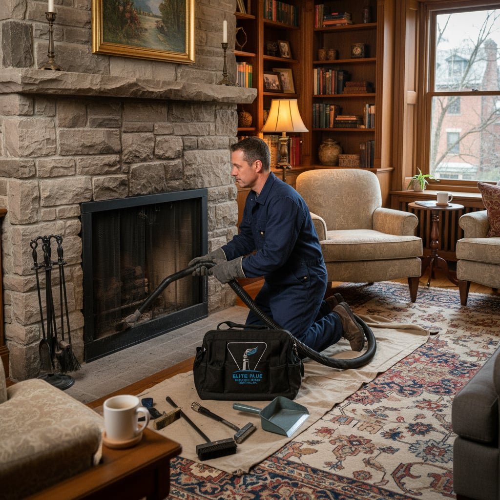 Boston Fireplace Maintenance